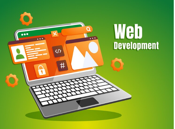 Website-/App-Entwicklung